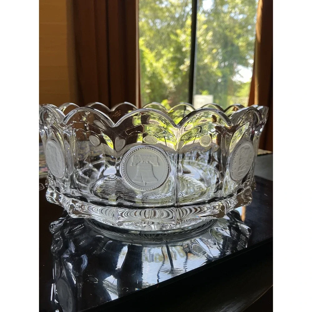 Fostoria vintage glass